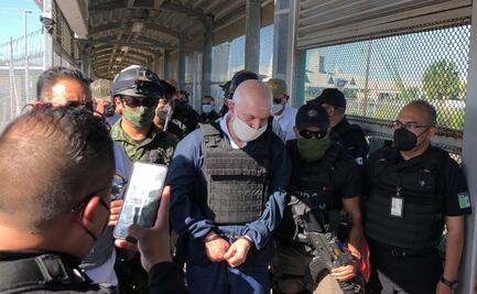 Juez dicta auto de formal prisión contra Eduardo Arellano Félix "El Doctor"