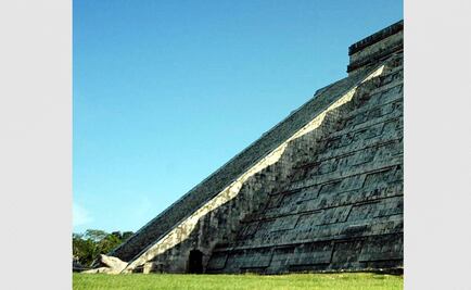 Serpiente de Chichén Itzá aparece antes del 21 de marzo