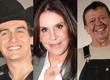 De Julián Figueroa a Rebecca Jones: ¿Quiénes son los famosos que han muerto en 2023?