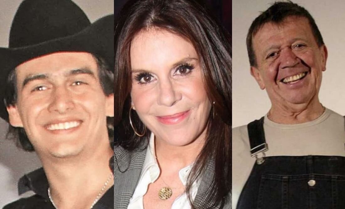 Entre aplausos y homenajes, así despidieron a estos artistas. Foto: Archivo EL UNIVERSAL