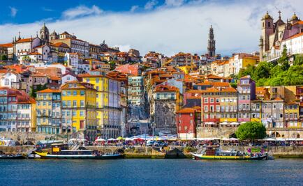 Oporto no solo es un vino