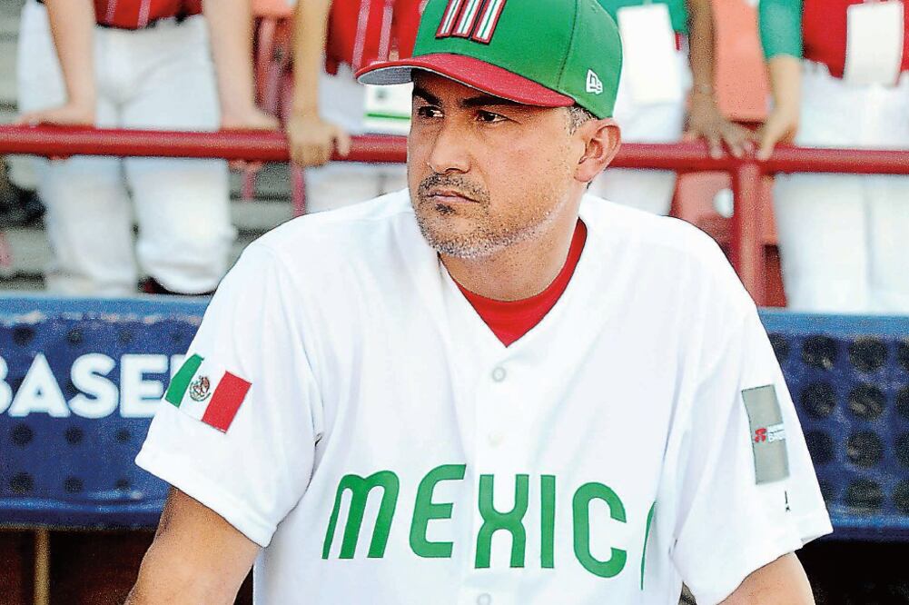 El timonel se apoyará en ligamayoristas para dar la pelea. (IMAGO7)