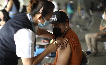 En estos municipios de Edomex aplicarán este viernes primera dosis contra Covid a jóvenes de 18 a 29 años