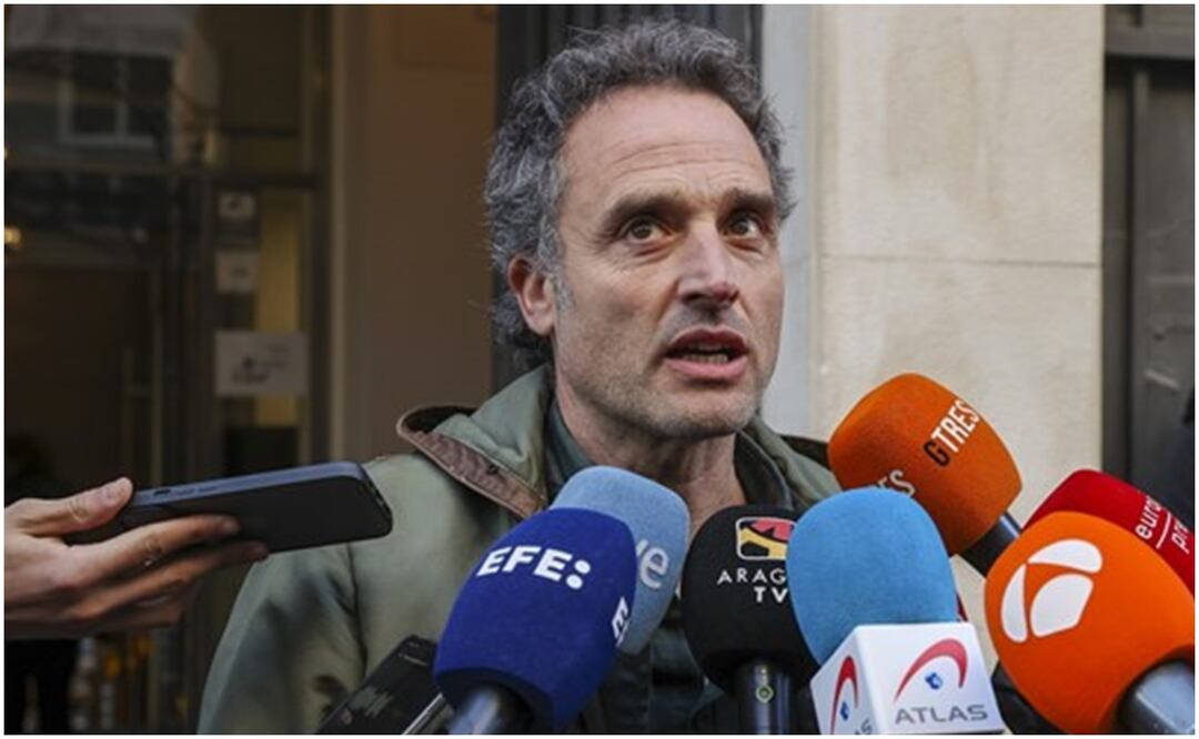 El actor Daniel Guzmán, condenado a una multa de 600 euros por sacar a golpes de su casa a unos okupas. Foto: EFE