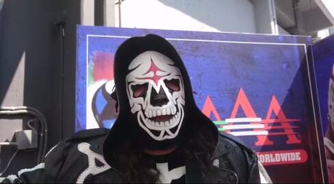 Triple A desmiente muerte de La Parka