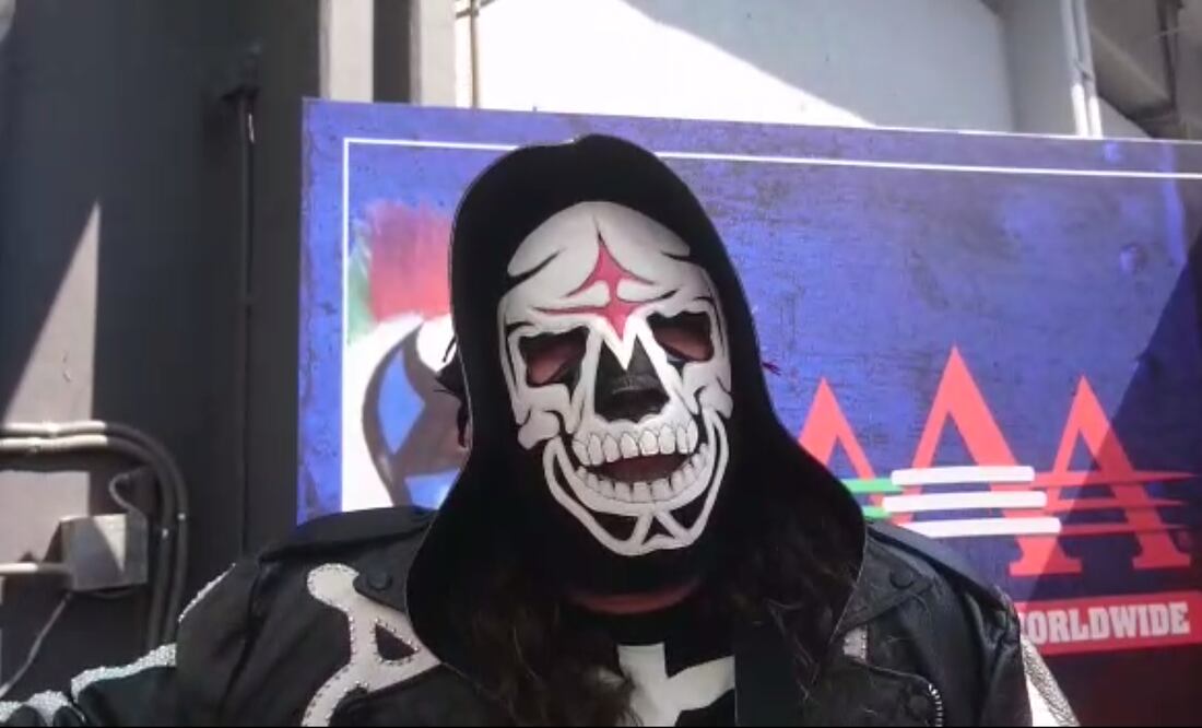 La-Parka - Luis Rodríguez / El Universal