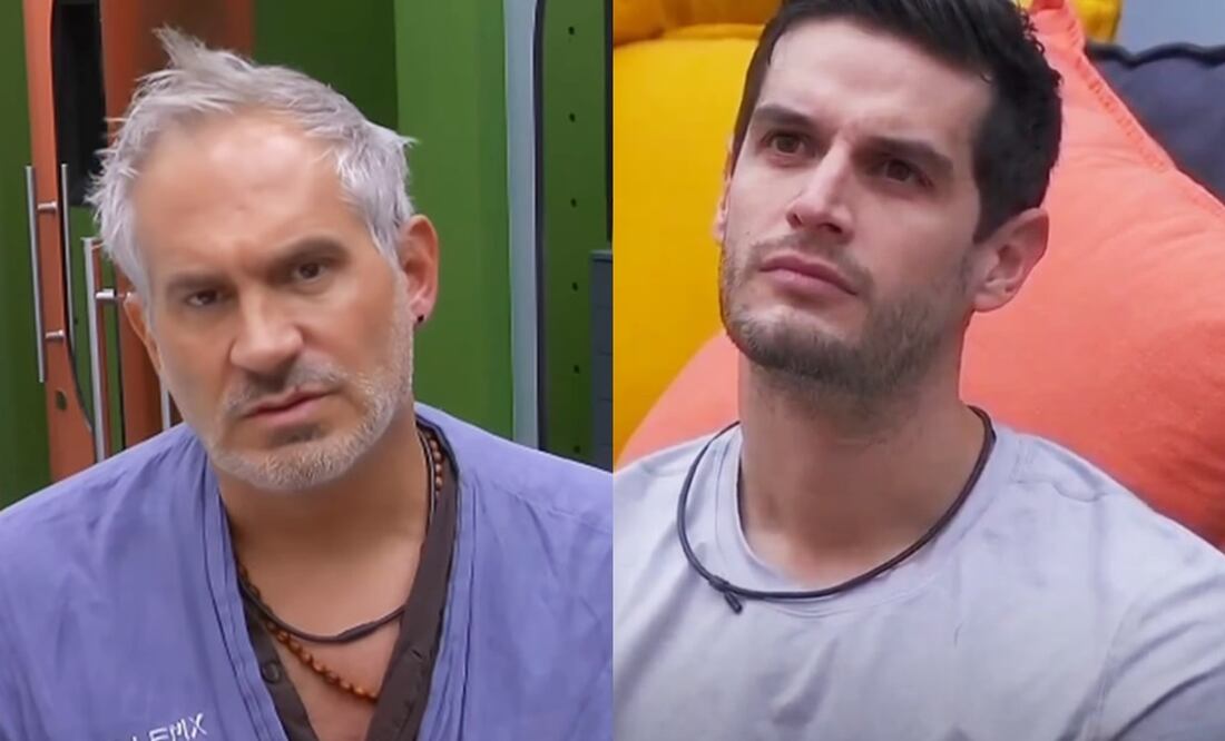 Arath de la Torre y Adrián Marcelo fueron considerados los líderes de los equipos Mar y Tierra, respectivamente.
Fotos: Instagram