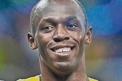 Usain Bolt incursionará en el futbol