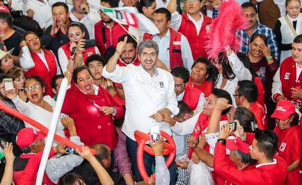 PRI-Edomex señala que Nuevo Aeropuerto de la CDMX será una realidad