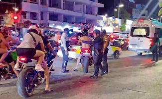Concluye el Acamoto con ocho detenidos y 331 infraccionados