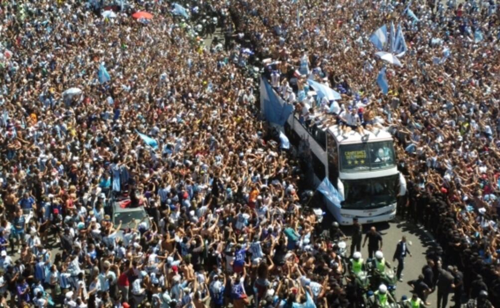 Las fotos de 2022: el año de América Latina en imágenes