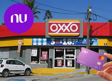 Oxxo y Nu amplían alianza en servicios financieros; permitirán hacer depósitos de efectivo