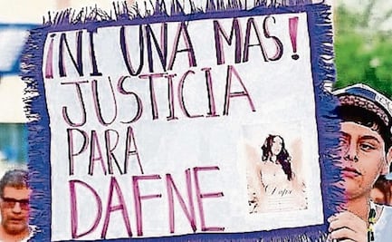 La referencia nazi de la escuela en la que falleció Dafne