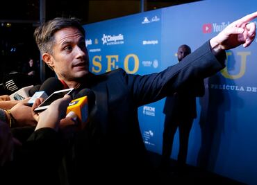 El "robo" de Gael García llegará a Youtube