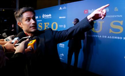 El "robo" de Gael García llegará a Youtube