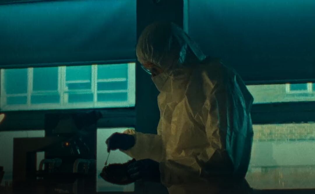 El documental narra uno de los ataques más devastadores de Londres. Foto: Netflix