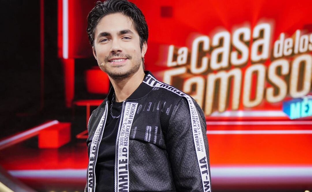 El actor se convirtió en uno de los integrantes más odiados del polémico reality. Foto: Instagram.