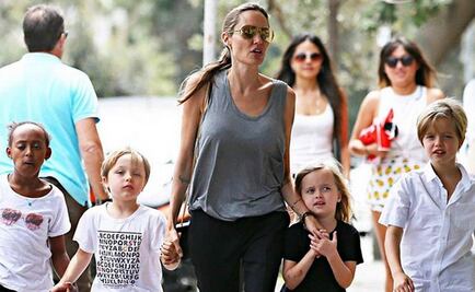 Jolie también arremete contra Donald Trump