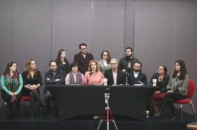 ONG se pronuncian contra la Ley de Seguridad Interior