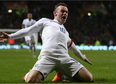 Así despiden a Wayne Rooney, tras el anuncio de su retiro