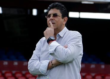 Ni en el ascenso podrá participar Fidel Kuri