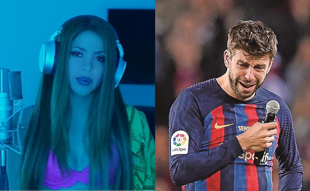 Shakira y Piqué terminaron en 2022 / FOTO: ESPECIAL