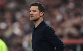 Xabi Alonso dice que la cicatriz por su salida del Madrid "está curada"