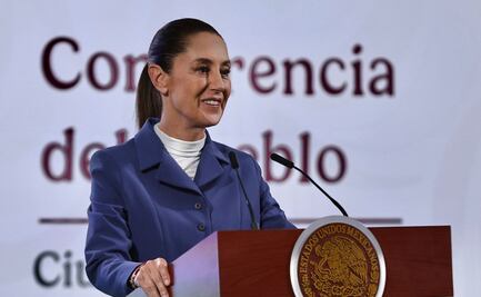 "Se va avanzando poco a poquito"; se han pagado a cerca del 60٪ de los adeudos a proveedores de Pemex: Sheinbaum