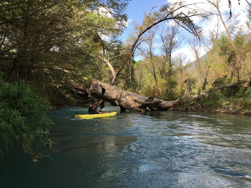 Foto: Sierra Río Querétaro Aventuras