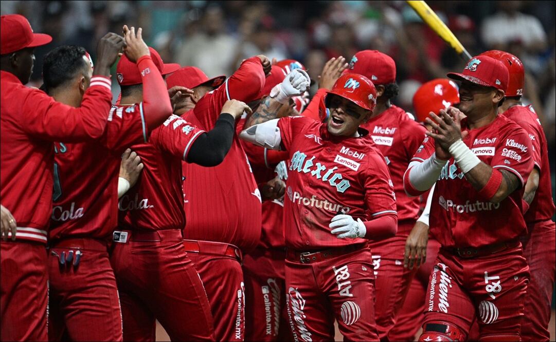 Los Diablos Rojos del México presentaron los precios de los boletos / FOTO: @DiablosRojosMX