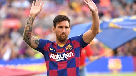 Lionel Messi comunicó al Barcelona que quiere irse