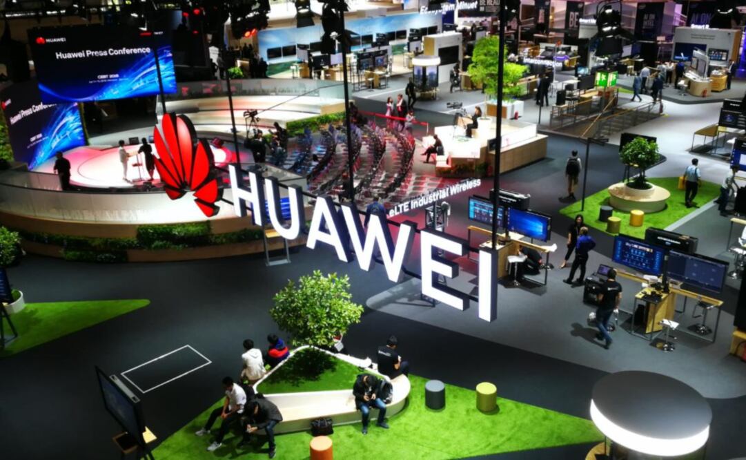 La plataforma OceanConnect IoV permite el monitoreo de la batería en autos eléctricos, realizar llamadas de emergencia y controlar el auto por voz