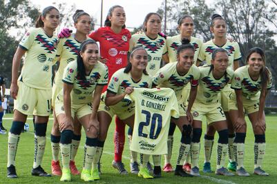 Fallecimiento de Diana González le importó poco al América Varonil