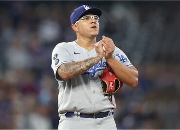 Julio Urías ante Giants, ¿el mayor reto de su carrera en Grandes Ligas?