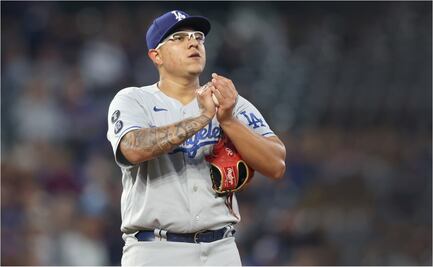 Julio Urías ante Giants, ¿el mayor reto de su carrera en Grandes Ligas?