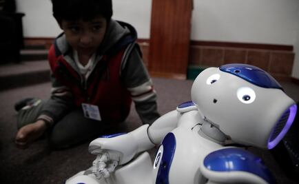 Tareas humanas aún se complican para las máquinas 