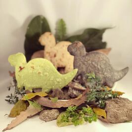 Y con ustedes: el tlacoyo con espíritu navideño