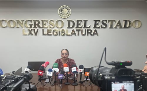Elizabet Montoya alerta por violencia en Sinaloa; denuncia que 173 menores han sido asesinados en los últimos dos años