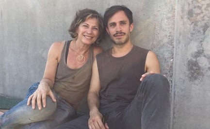 Patricia Bernal, madre de Gael García, reacciona al polémico beso de su hijo con Bad Bunny