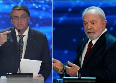 "Solo espero que se haga justicia", dice Lula sobre juicio a Bolsonaro; si es culpable, que sea castigado, afirma
