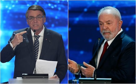 Bolsonaro tilda a Lula de "imbécil" por acusarlo de planear su asesinato; "narrativa" del golpe de Estado es "cortina de humo", dice