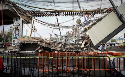 Suman 116 apoyos entregados a víctimas del colapso de la Línea 12 