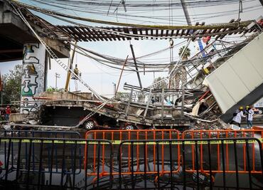 Suman 116 apoyos entregados a víctimas del colapso de la Línea 12