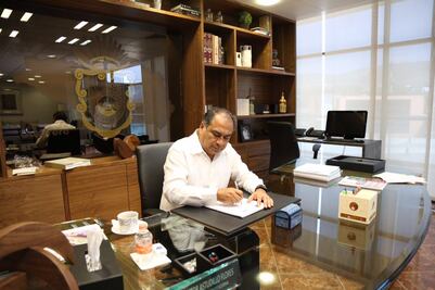 Firma Astudillo protocolo para búsqueda de mujeres y niñas desaparecidas