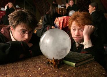 Alista las palomitas, porque lo secretos son revelados en "Harry Potter: Return to Hogwarts"