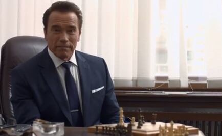 Schwarzeneger no votará por Donald Trump 