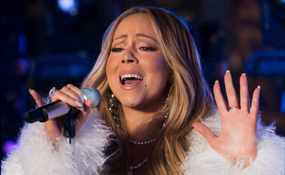Mariah Carey. Foto: Archivo