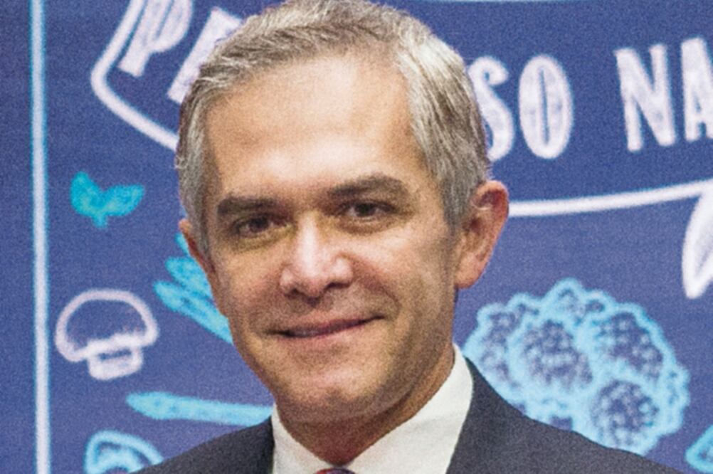 El jefe de Gobierno de la Ciudad de México, Miguel Ángel Mancera (ARCHIVO)