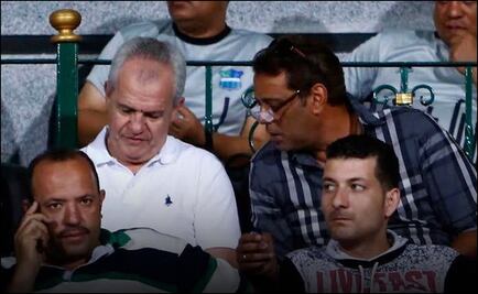 Comienza la era de Aguirre con Egipto