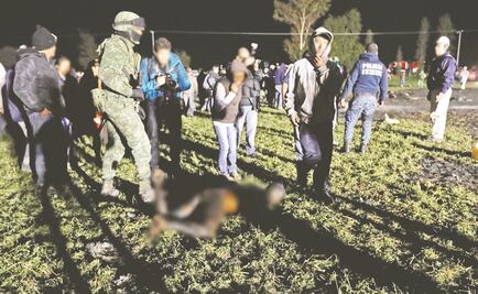 Cifra de muertos por explosión en Tlahuelilpan aumenta a 128